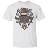 T-Shirts White / Small Paranormal Bureau T-Shirt