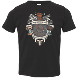 T-Shirts Black / 2T Paranormal Bureau Toddler Premium T-Shirt