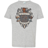 T-Shirts Heather / 2T Paranormal Bureau Toddler Premium T-Shirt