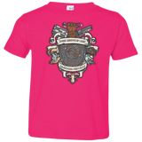 T-Shirts Hot Pink / 2T Paranormal Bureau Toddler Premium T-Shirt