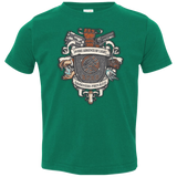 T-Shirts Kelly / 2T Paranormal Bureau Toddler Premium T-Shirt