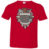 T-Shirts Red / 2T Paranormal Bureau Toddler Premium T-Shirt