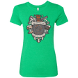 T-Shirts Envy / Small Paranormal Bureau Women's Triblend T-Shirt