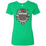 T-Shirts Envy / Small Paranormal Bureau Women's Triblend T-Shirt