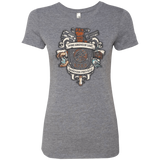 T-Shirts Premium Heather / Small Paranormal Bureau Women's Triblend T-Shirt