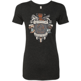 T-Shirts Vintage Black / Small Paranormal Bureau Women's Triblend T-Shirt