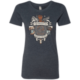 T-Shirts Vintage Navy / Small Paranormal Bureau Women's Triblend T-Shirt