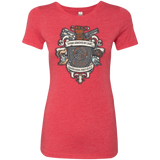 T-Shirts Vintage Red / Small Paranormal Bureau Women's Triblend T-Shirt