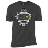 T-Shirts Heavy Metal / YXS Paranormal files Crest Boys Premium T-Shirt