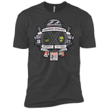 T-Shirts Heavy Metal / X-Small Paranormal files Crest Men's Premium T-Shirt