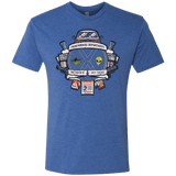 T-Shirts Vintage Royal / Small Paranormal files Crest Men's Triblend T-Shirt