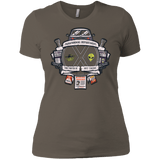 T-Shirts Warm Grey / X-Small Paranormal files Crest Women's Premium T-Shirt
