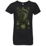 T-Shirts Black / YXS Parasite Girls Premium T-Shirt