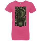 T-Shirts Hot Pink / YXS Parasite Girls Premium T-Shirt
