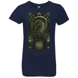T-Shirts Midnight Navy / YXS Parasite Girls Premium T-Shirt