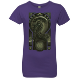T-Shirts Purple Rush / YXS Parasite Girls Premium T-Shirt