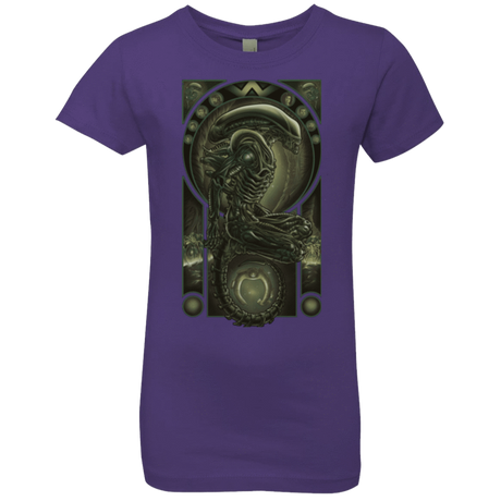 T-Shirts Purple Rush / YXS Parasite Girls Premium T-Shirt