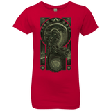 T-Shirts Red / YXS Parasite Girls Premium T-Shirt