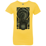 T-Shirts Vibrant Yellow / YXS Parasite Girls Premium T-Shirt