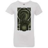 T-Shirts White / YXS Parasite Girls Premium T-Shirt