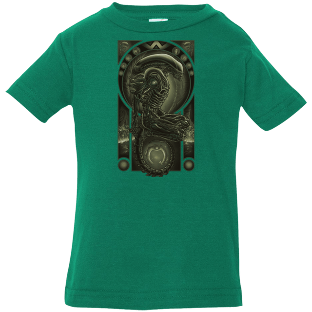 T-Shirts Kelly / 6 Months Parasite Infant PremiumT-Shirt