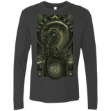 T-Shirts Heavy Metal / Small Parasite Men's Premium Long Sleeve