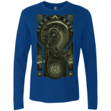 T-Shirts Royal / Small Parasite Men's Premium Long Sleeve