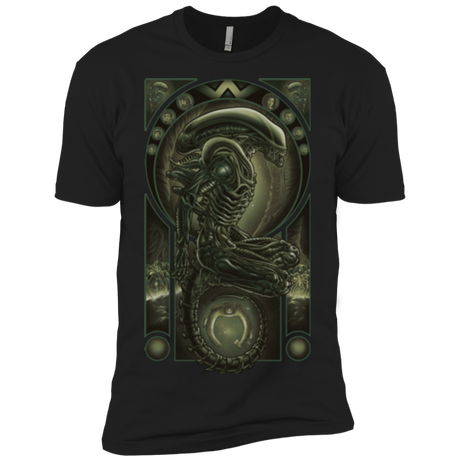 T-Shirts Black / X-Small Parasite Men's Premium T-Shirt