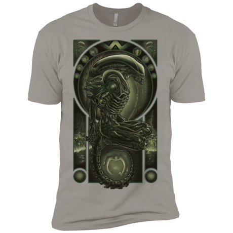 T-Shirts Light Grey / X-Small Parasite Men's Premium T-Shirt