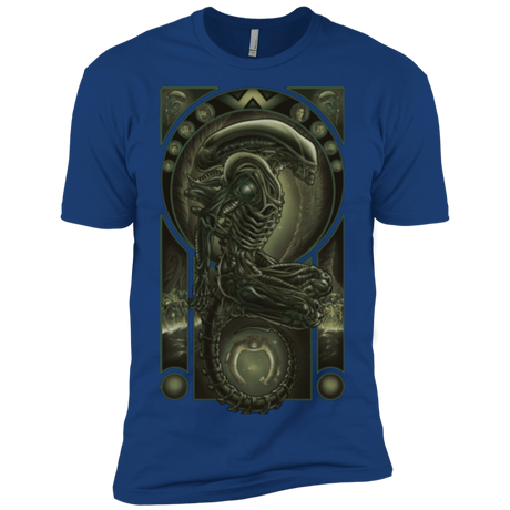 T-Shirts Royal / X-Small Parasite Men's Premium T-Shirt