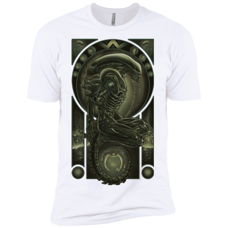 T-Shirts White / X-Small Parasite Men's Premium T-Shirt