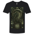 T-Shirts Black / X-Small Parasite Men's Premium V-Neck