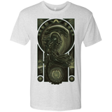T-Shirts Heather White / Small Parasite Men's Triblend T-Shirt