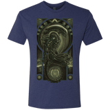 T-Shirts Vintage Navy / Small Parasite Men's Triblend T-Shirt