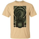 T-Shirts Vegas Gold / Small Parasite T-Shirt