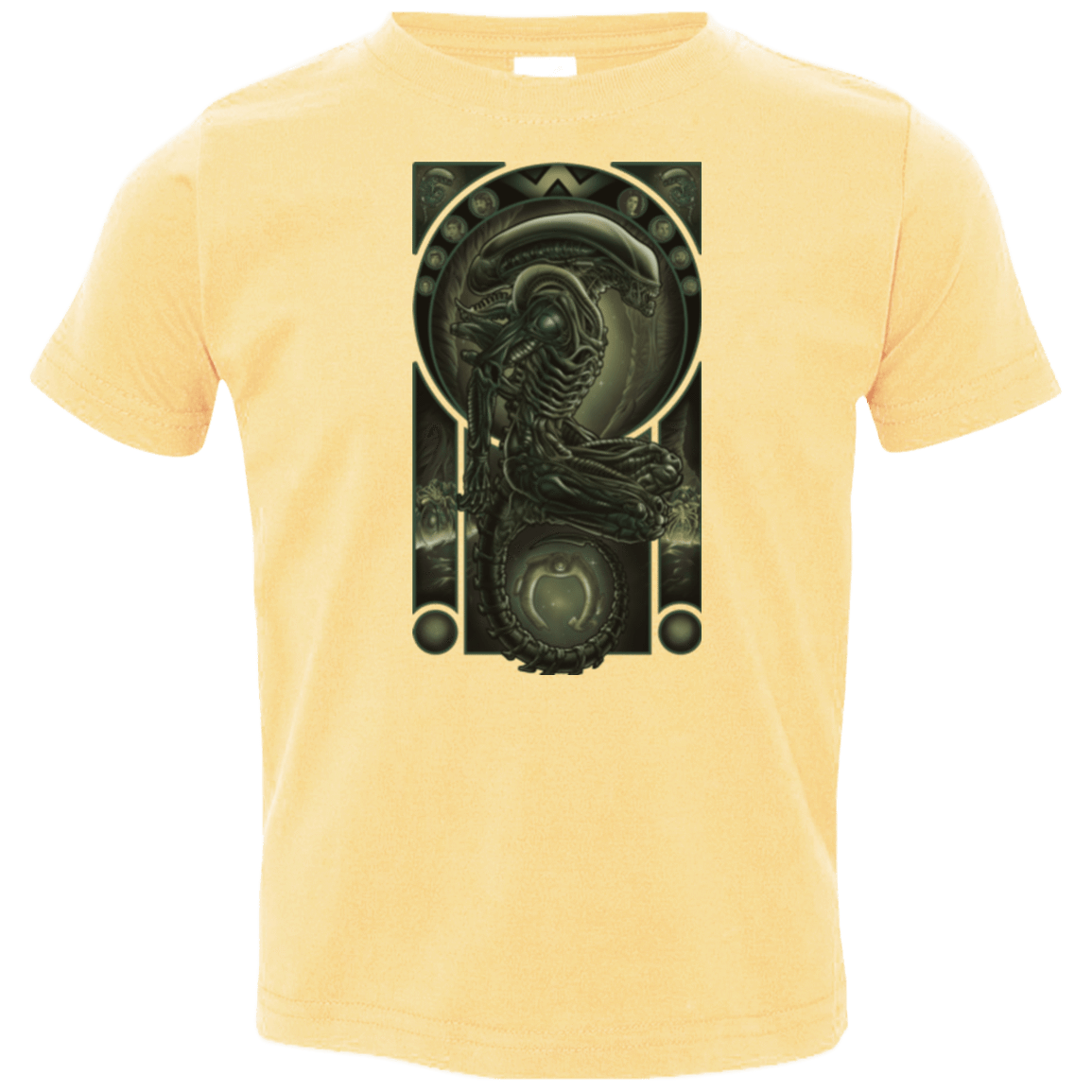 T-Shirts Butter / 2T Parasite Toddler Premium T-Shirt