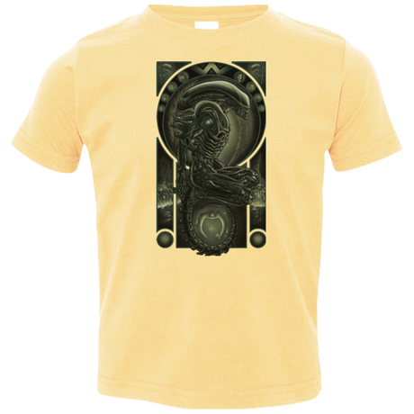 T-Shirts Butter / 2T Parasite Toddler Premium T-Shirt