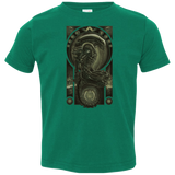 T-Shirts Kelly / 2T Parasite Toddler Premium T-Shirt