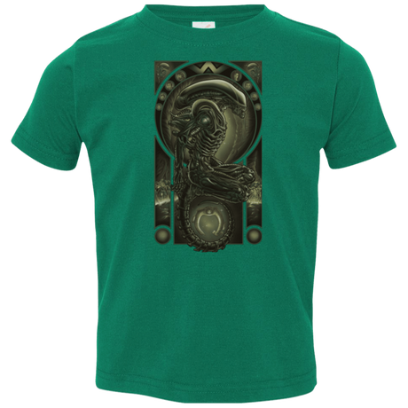 T-Shirts Kelly / 2T Parasite Toddler Premium T-Shirt
