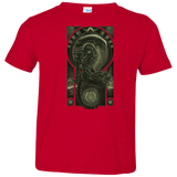 T-Shirts Red / 2T Parasite Toddler Premium T-Shirt