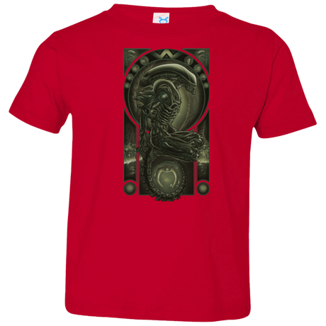 T-Shirts Red / 2T Parasite Toddler Premium T-Shirt