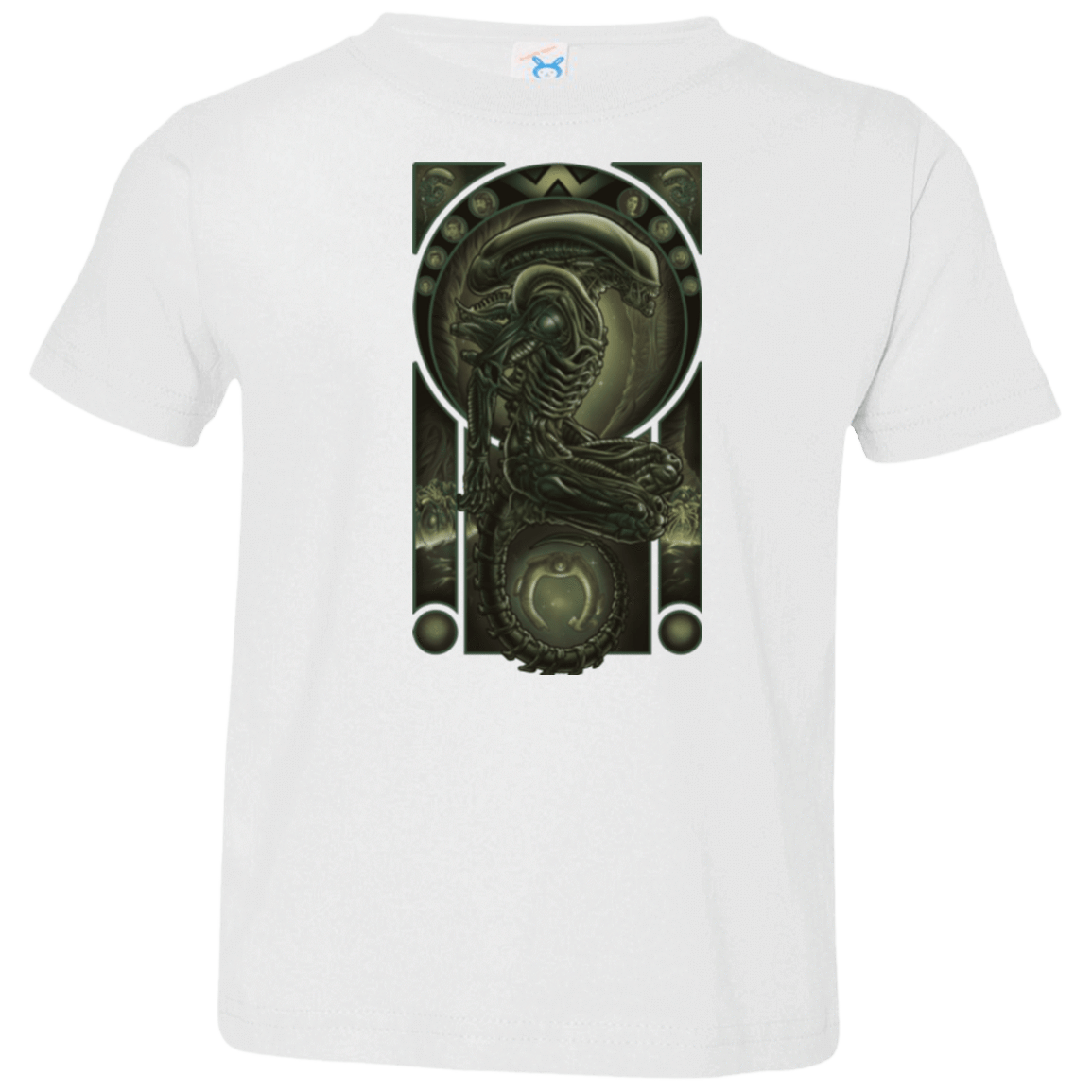 T-Shirts White / 2T Parasite Toddler Premium T-Shirt