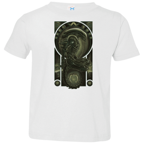 T-Shirts White / 2T Parasite Toddler Premium T-Shirt