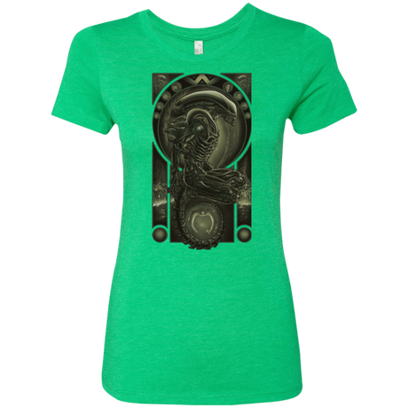 T-Shirts Envy / Small Parasite Women's Triblend T-Shirt