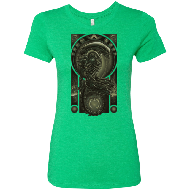 T-Shirts Envy / Small Parasite Women's Triblend T-Shirt