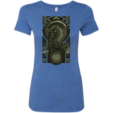 T-Shirts Vintage Royal / Small Parasite Women's Triblend T-Shirt