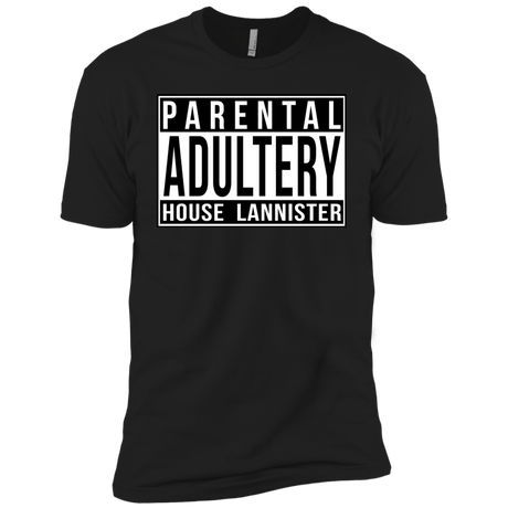 T-Shirts Black / YXS Parental Adultery Boys Premium T-Shirt