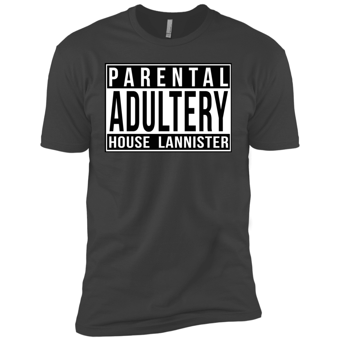 T-Shirts Heavy Metal / YXS Parental Adultery Boys Premium T-Shirt