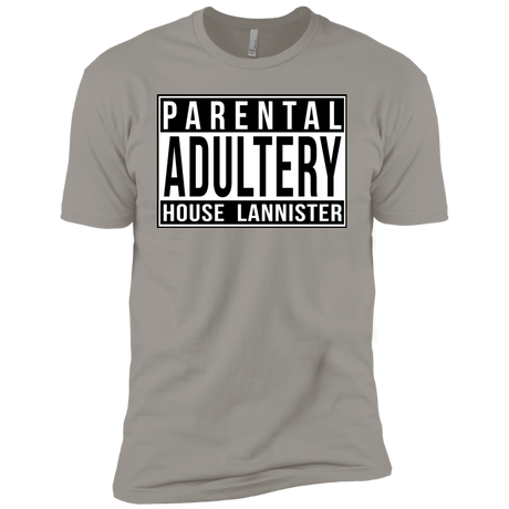T-Shirts Light Grey / YXS Parental Adultery Boys Premium T-Shirt