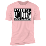 T-Shirts Light Pink / YXS Parental Adultery Boys Premium T-Shirt
